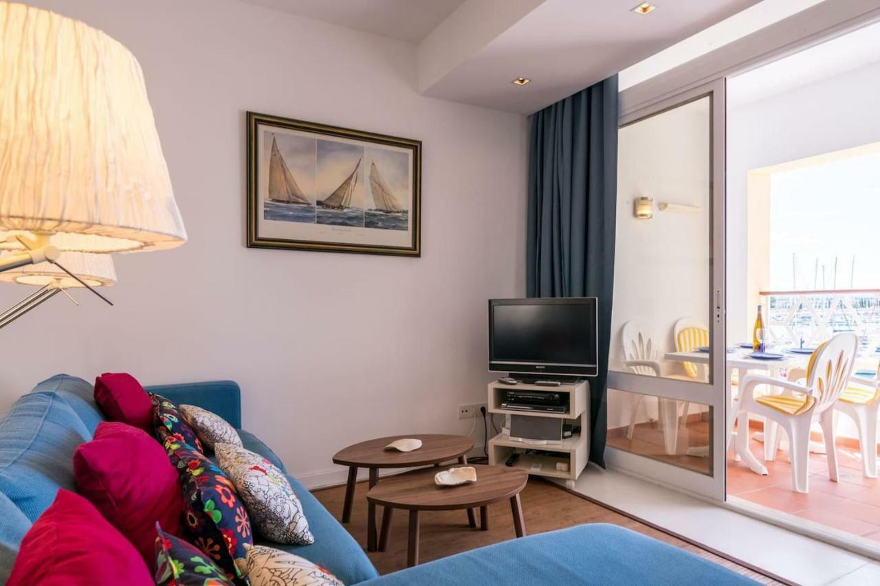 Lovelystay - Two Bedroom Duplex At Vilamoura Marina Exterior foto