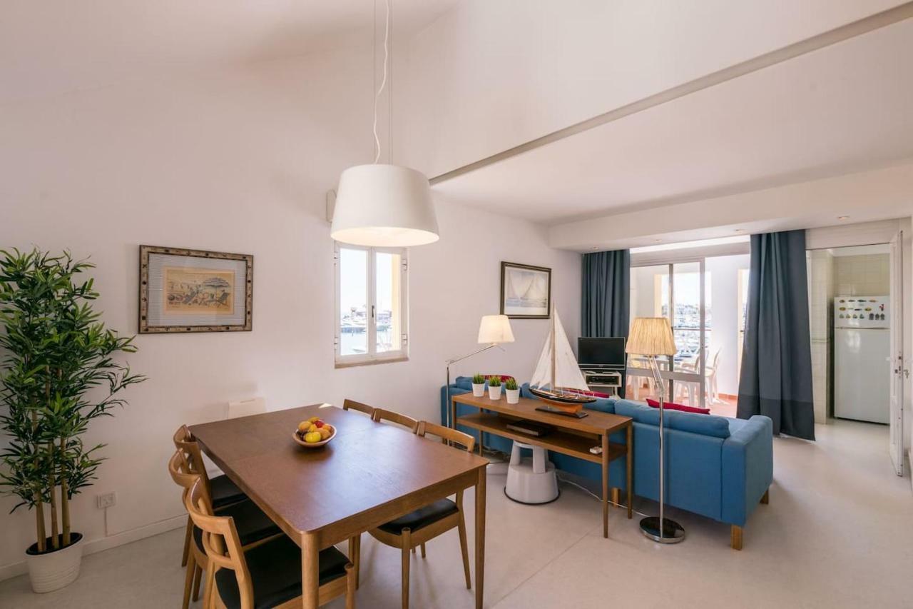 Lovelystay - Two Bedroom Duplex At Vilamoura Marina Exterior foto