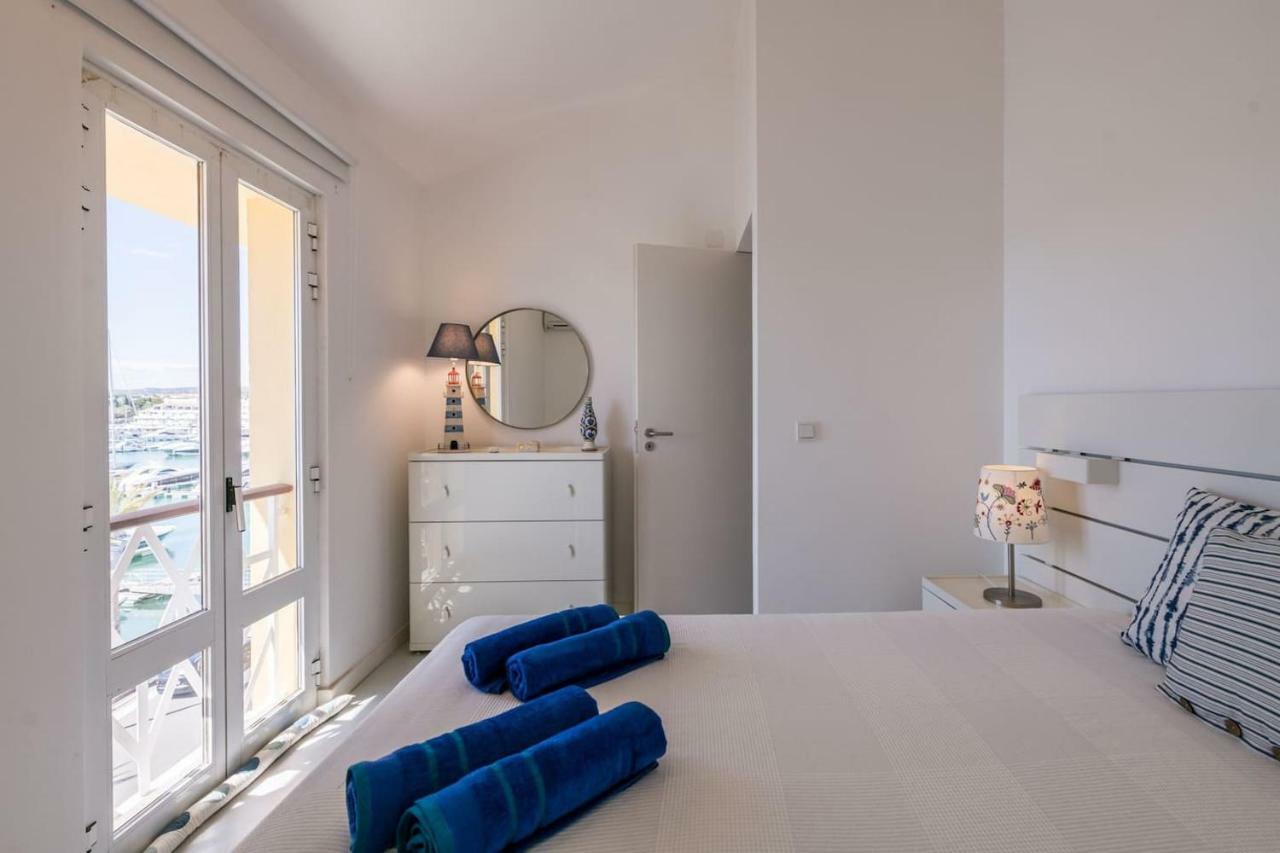 Lovelystay - Two Bedroom Duplex At Vilamoura Marina Exterior foto