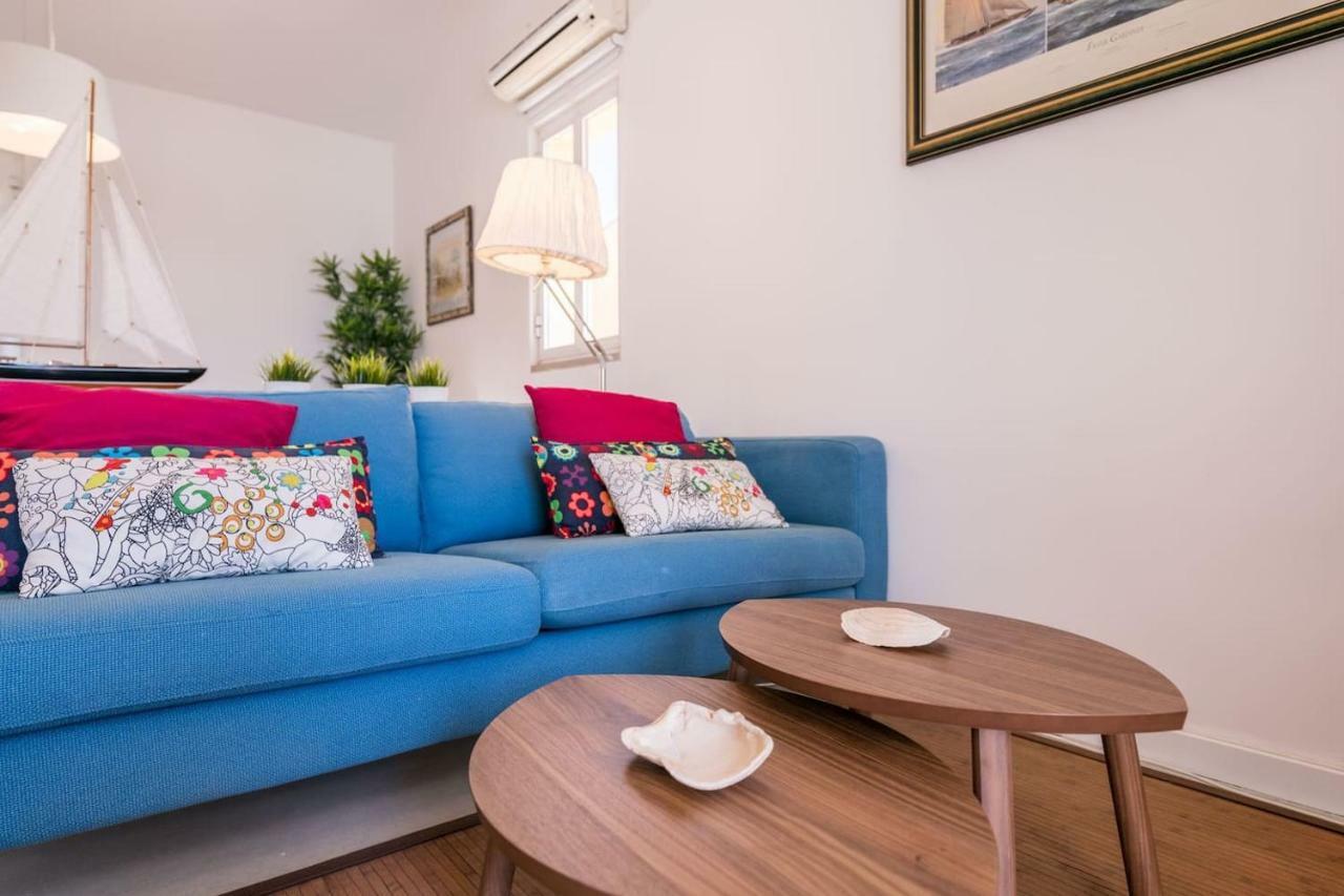Lovelystay - Two Bedroom Duplex At Vilamoura Marina Exterior foto